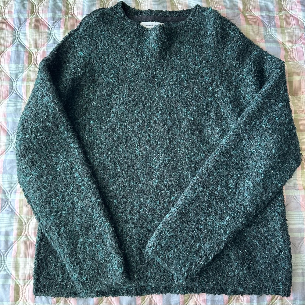 Urban Outfitters Oversized Boucle Sweater, M